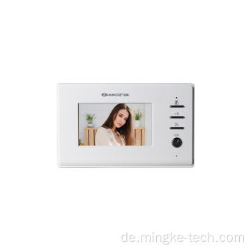 Low MOQ Indoor Monitor Video Intercom Indoor -Entsperren